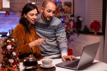 E-Commerce Navideño