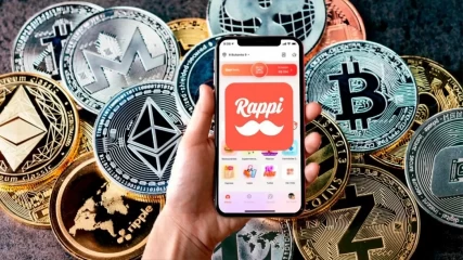 Rappi Aceptará Criptomonedas en México